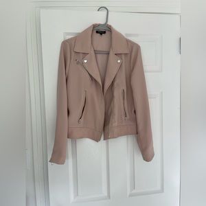 KENNETH COLE -nude pink Blazer!
